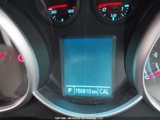 Auction sale of the 2014 Chevrolet Cruze 1lt, vin: 1G1PC5SB9E7434829, lot number: 12671460