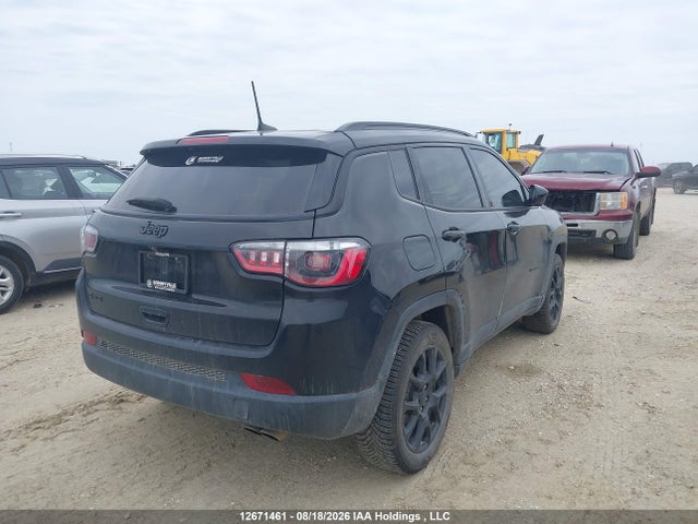 Jeep Compass Altitude 2022 3C4NJDFB2NT235366 Image 4