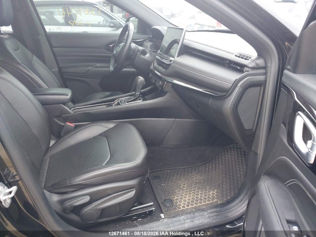Jeep Compass Altitude 2022 3C4NJDFB2NT235366 Image 5