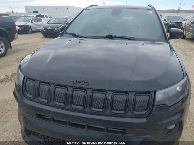Jeep Compass Altitude 2022 3C4NJDFB2NT235366 Image 6