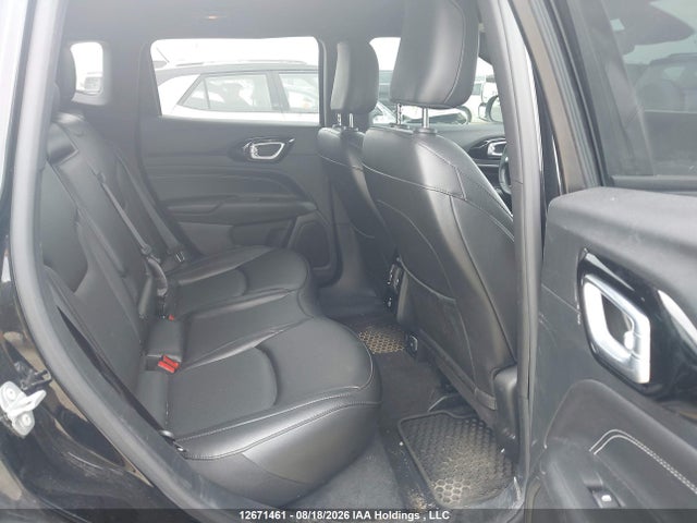 Jeep Compass Altitude 2022 3C4NJDFB2NT235366 Image 8