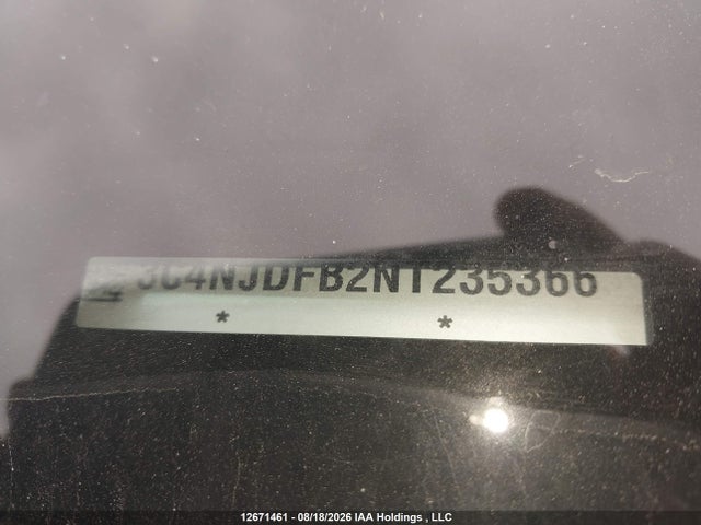 Jeep Compass Altitude 2022 3C4NJDFB2NT235366 Image 9