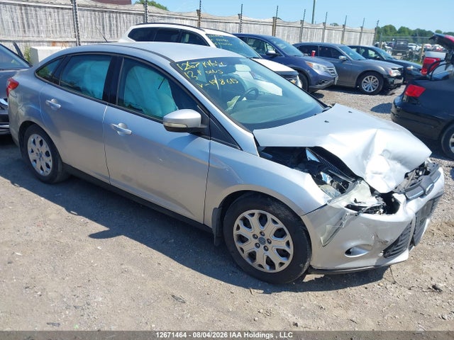 Продажа на аукционе авто 2012 Ford Focus Se, vin: 1FAHP3F22CL198615, номер лота: 12671464