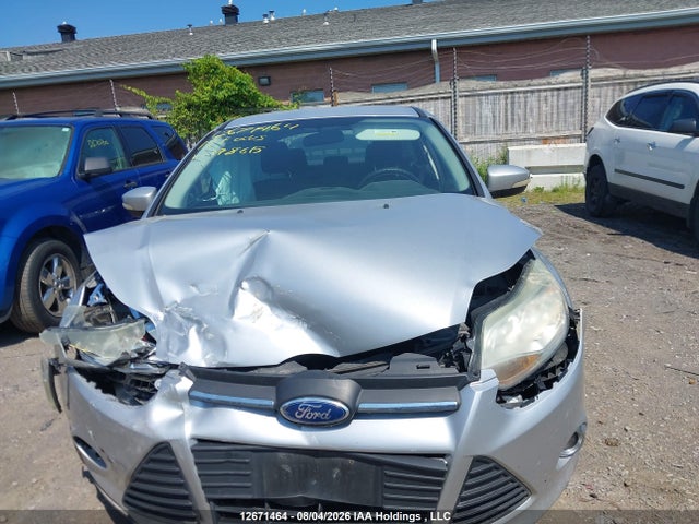 Продажа на аукционе авто 2012 Ford Focus Se, vin: 1FAHP3F22CL198615, номер лота: 12671464