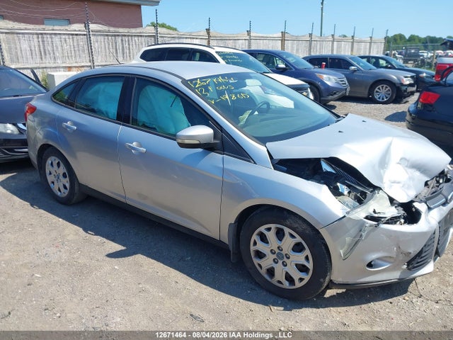 Продажа на аукционе авто 2012 Ford Focus Se, vin: 1FAHP3F22CL198615, номер лота: 12671464