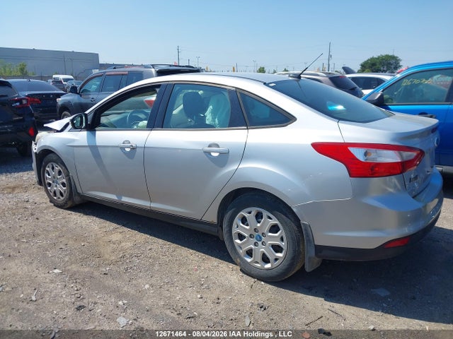 Продажа на аукционе авто 2012 Ford Focus Se, vin: 1FAHP3F22CL198615, номер лота: 12671464