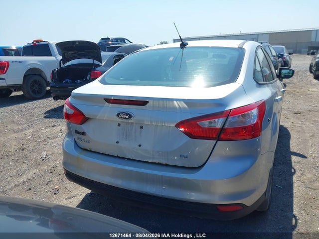 Продажа на аукционе авто 2012 Ford Focus Se, vin: 1FAHP3F22CL198615, номер лота: 12671464