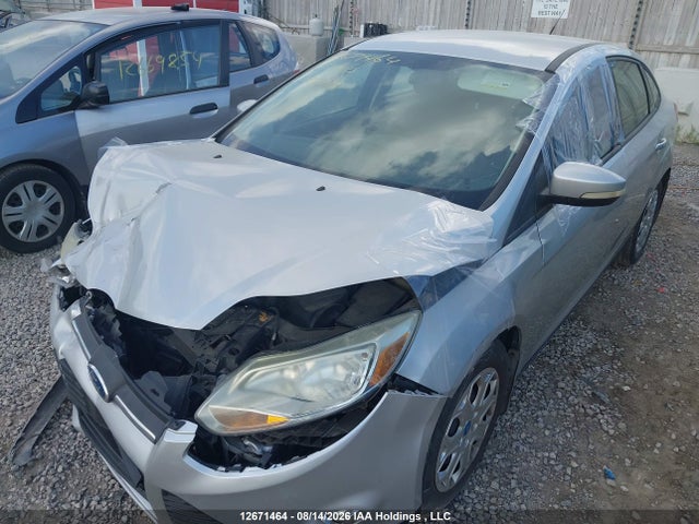 Продажа на аукционе авто 2012 Ford Focus Se, vin: 1FAHP3F22CL198615, номер лота: 12671464