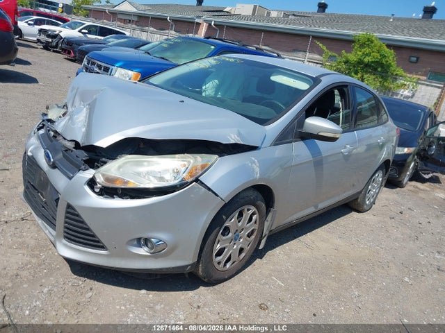 Продажа на аукционе авто 2012 Ford Focus Se, vin: 1FAHP3F22CL198615, номер лота: 12671464