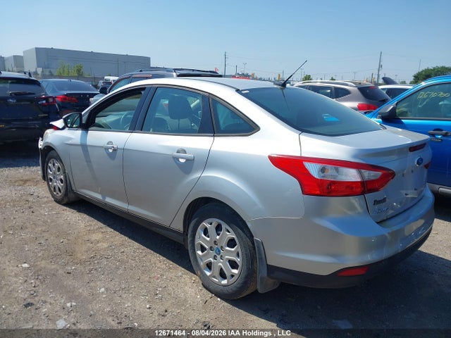Продажа на аукционе авто 2012 Ford Focus Se, vin: 1FAHP3F22CL198615, номер лота: 12671464
