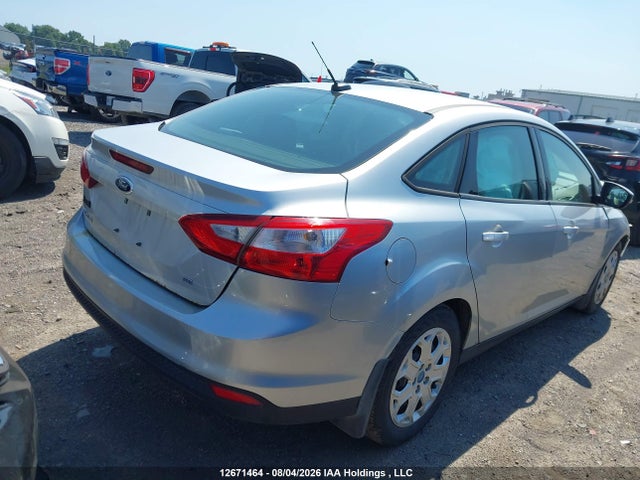 Продажа на аукционе авто 2012 Ford Focus Se, vin: 1FAHP3F22CL198615, номер лота: 12671464