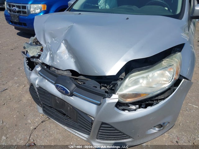 Продажа на аукционе авто 2012 Ford Focus Se, vin: 1FAHP3F22CL198615, номер лота: 12671464