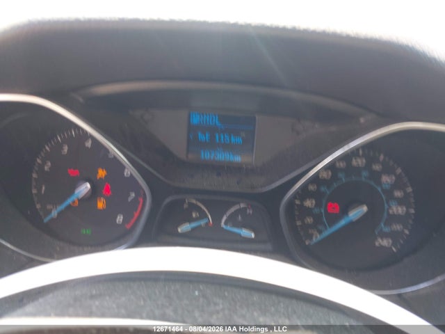 Продажа на аукционе авто 2012 Ford Focus Se, vin: 1FAHP3F22CL198615, номер лота: 12671464