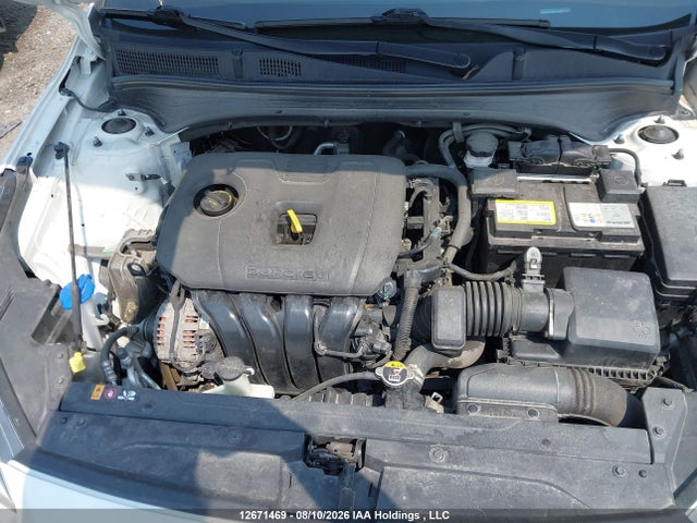 KIA Forte 2021 3KPF54AD9ME335680 Image 10