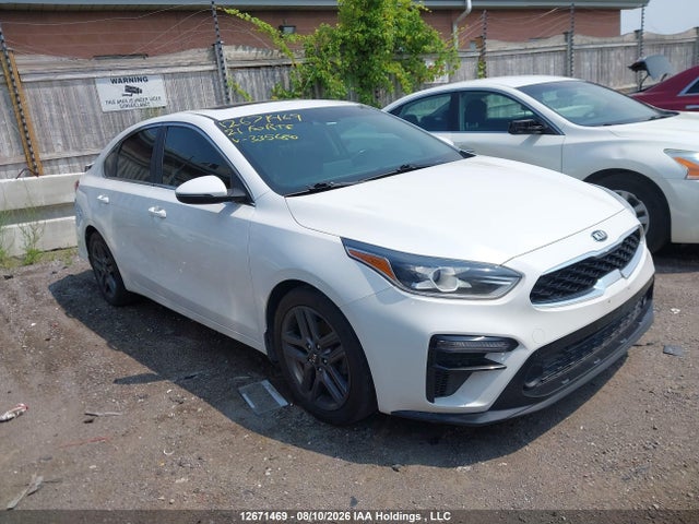 KIA Forte 2021 3KPF54AD9ME335680 Image 14