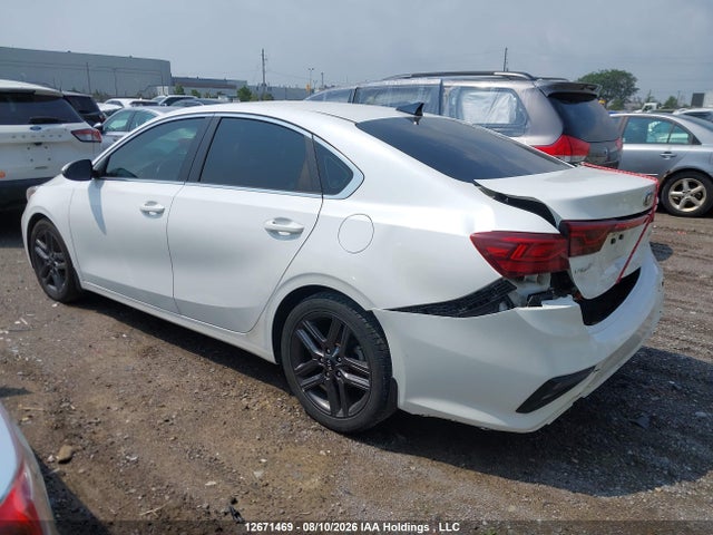 KIA Forte 2021 3KPF54AD9ME335680 Image 3
