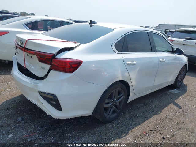 KIA Forte 2021 3KPF54AD9ME335680 Image 4