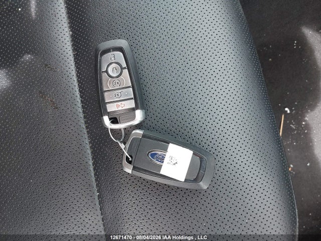 12671470 :رقم المزاد ، 1FMCU9CZ4NUB01747 vin ، 2022 Ford Escape Sel Hybrid مزاد بيع