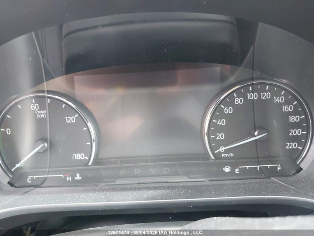 12671470 :رقم المزاد ، 1FMCU9CZ4NUB01747 vin ، 2022 Ford Escape Sel Hybrid مزاد بيع