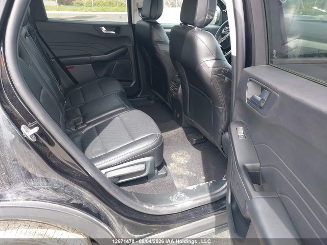 12671470 :رقم المزاد ، 1FMCU9CZ4NUB01747 vin ، 2022 Ford Escape Sel Hybrid مزاد بيع