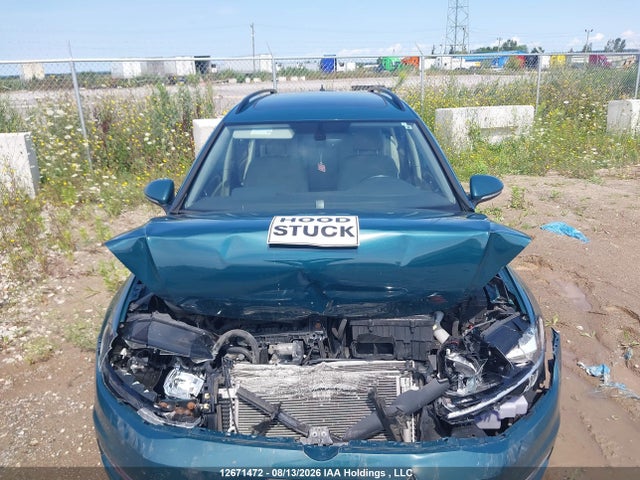 3VWD17AU3JM765787 Volkswagen Golf Sportwagen S/se