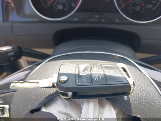 3VWD17AU3JM765787 Volkswagen Golf Sportwagen S/se