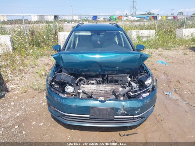 3VWD17AU3JM765787 Volkswagen Golf Sportwagen S/se