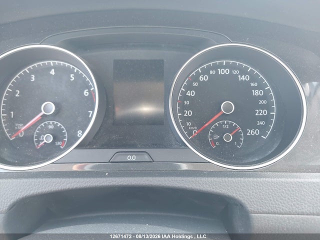 3VWD17AU3JM765787 Volkswagen Golf Sportwagen S/se