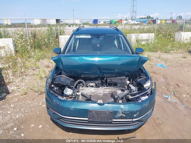3VWD17AU3JM765787 Volkswagen Golf Sportwagen S/se