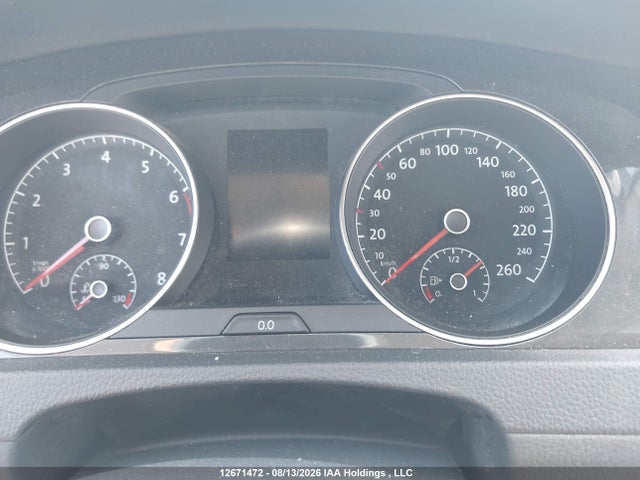 3VWD17AU3JM765787 Volkswagen Golf Sportwagen S/se