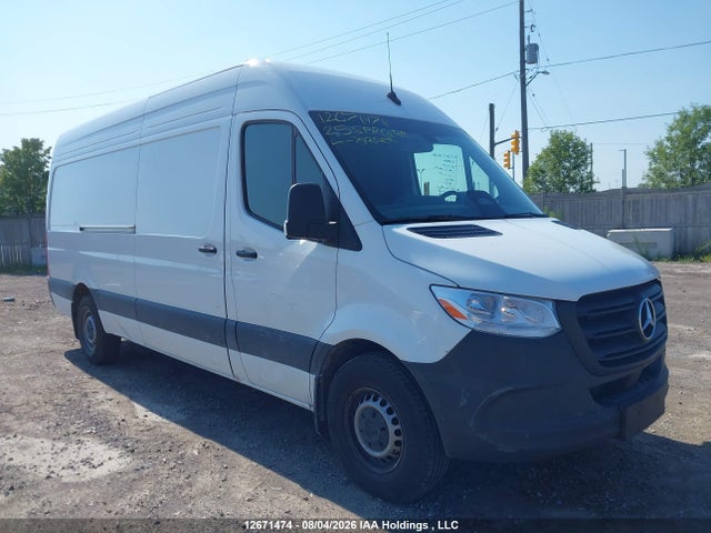 Auction sale of the 2025 Mercedes-benz Sprinter 2500, vin: W1Y4KCHY6SP792622, lot number: 12671474