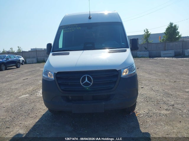 Aukcja sprzedaży 2025 Mercedes-benz Sprinter 2500, vin: W1Y4KCHY6SP792622, numer aukcji: 12671474