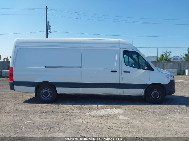 Aukcja sprzedaży 2025 Mercedes-benz Sprinter 2500, vin: W1Y4KCHY6SP792622, numer aukcji: 12671474