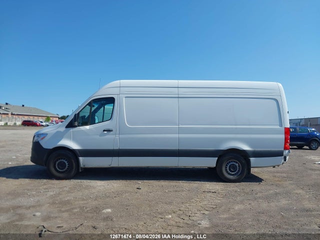Aukcja sprzedaży 2025 Mercedes-benz Sprinter 2500, vin: W1Y4KCHY6SP792622, numer aukcji: 12671474