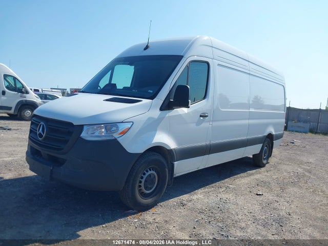 Aukcja sprzedaży 2025 Mercedes-benz Sprinter 2500, vin: W1Y4KCHY6SP792622, numer aukcji: 12671474