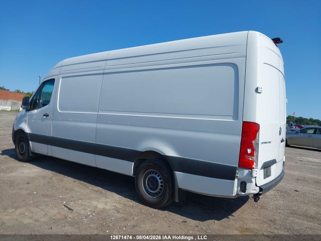 Aukcja sprzedaży 2025 Mercedes-benz Sprinter 2500, vin: W1Y4KCHY6SP792622, numer aukcji: 12671474