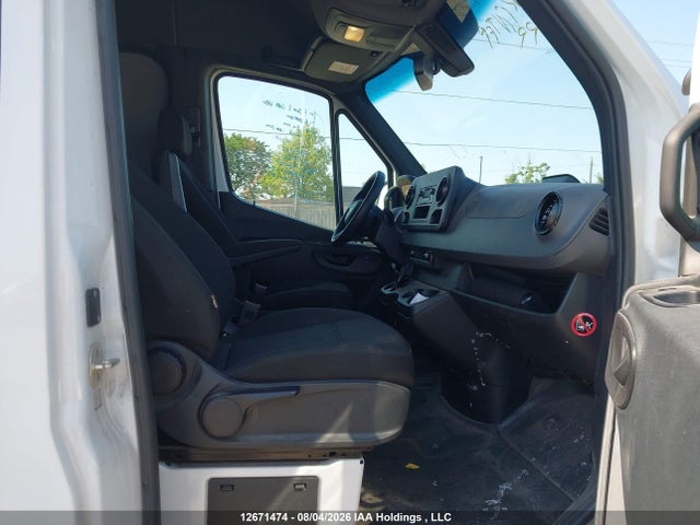 Aukcja sprzedaży 2025 Mercedes-benz Sprinter 2500, vin: W1Y4KCHY6SP792622, numer aukcji: 12671474