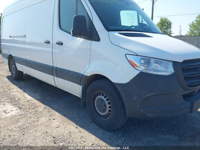 Aukcja sprzedaży 2025 Mercedes-benz Sprinter 2500, vin: W1Y4KCHY6SP792622, numer aukcji: 12671474