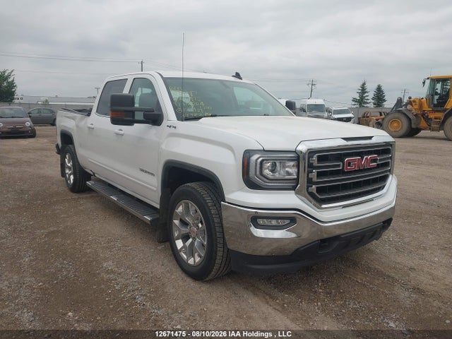 Продаж на аукціоні авто 2017 Gmc Sierra 1500 Sle, vin: 3GTU2MEC1HG191439, номер лоту: 12671475