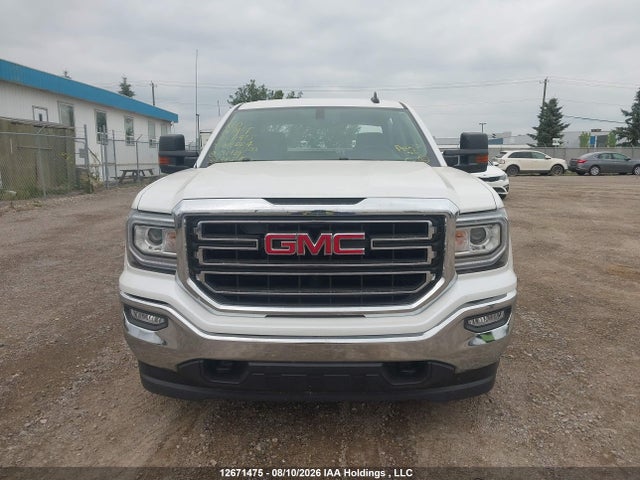 2017 Gmc Sierra 1500 Sle მანქანა იყიდება აუქციონზე, vin: 3GTU2MEC1HG191439, აუქციონის ნომერი: 12671475