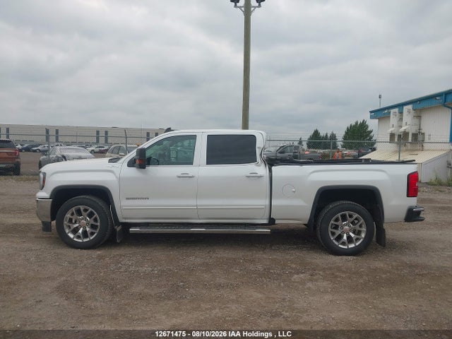 2017 Gmc Sierra 1500 Sle მანქანა იყიდება აუქციონზე, vin: 3GTU2MEC1HG191439, აუქციონის ნომერი: 12671475