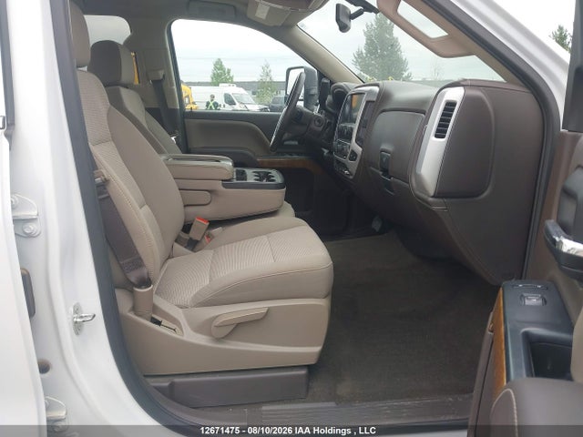 2017 Gmc Sierra 1500 Sle მანქანა იყიდება აუქციონზე, vin: 3GTU2MEC1HG191439, აუქციონის ნომერი: 12671475