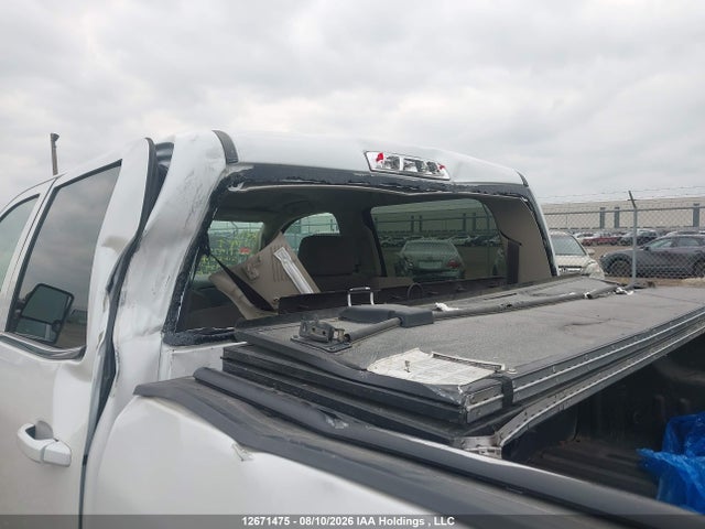 2017 Gmc Sierra 1500 Sle მანქანა იყიდება აუქციონზე, vin: 3GTU2MEC1HG191439, აუქციონის ნომერი: 12671475