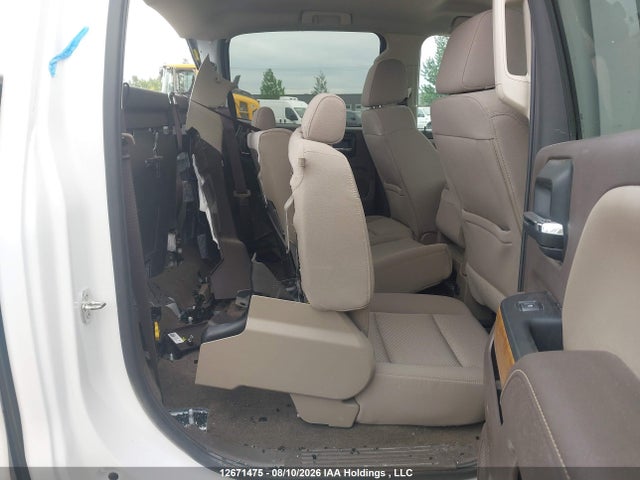 2017 Gmc Sierra 1500 Sle მანქანა იყიდება აუქციონზე, vin: 3GTU2MEC1HG191439, აუქციონის ნომერი: 12671475