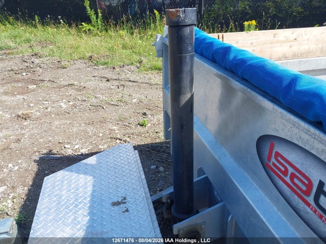 Trailer Dump Trailer 2026 2A9TBDBG3TR190187 Image 10