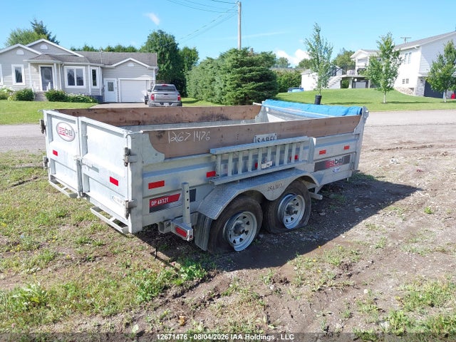Trailer Dump Trailer 2026 2A9TBDBG3TR190187 Image 4