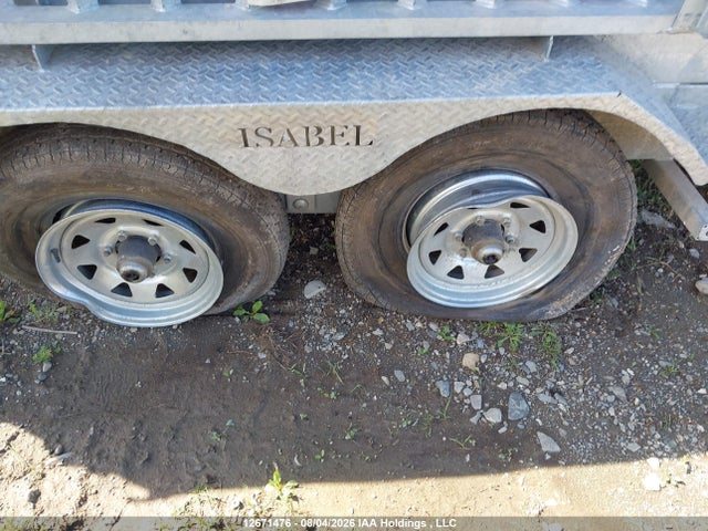 Trailer Dump Trailer 2026 2A9TBDBG3TR190187 Image 6