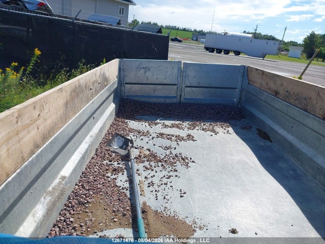 Trailer Dump Trailer 2026 2A9TBDBG3TR190187 Image 8