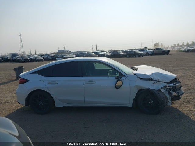 19XFL1H88RE401947 Honda Civic Sport Touring