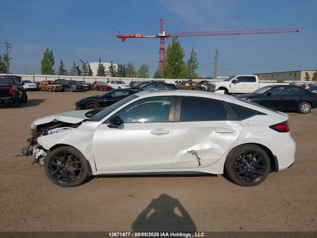 19XFL1H88RE401947 Honda Civic Sport Touring